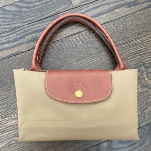 Longchamp Mini Le Pliage Handbag